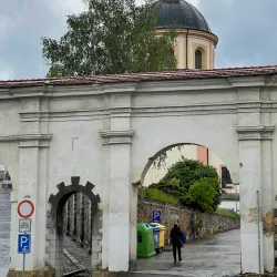 Church of the Holy Trinity - Děčín