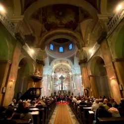 Church of the Holy Trinity - Děčín