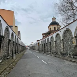 Church of the Holy Trinity - Děčín