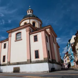 Church of the Holy Trinity - Děčín