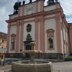 Church of the Holy Trinity - Děčín