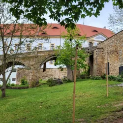Děčín Castle - Děčín