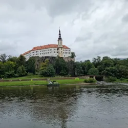 Děčín Castle - Děčín