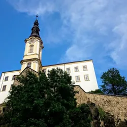 Děčín Castle - Děčín