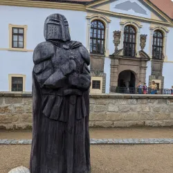 Děčín Market Square - Děčín