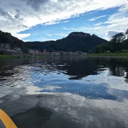 Elbe River Boat Tours - Děčín