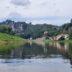 Elbe River Boat Tours - Děčín