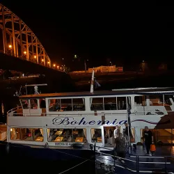 Elbe River Promenade - Děčín