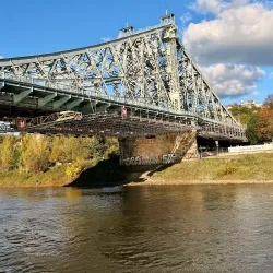 Elbe River Promenade - Děčín