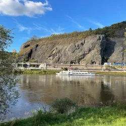 Elbe River Promenade - Děčín