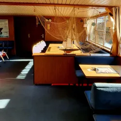 Elbe River Promenade - Děčín