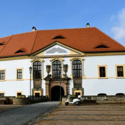 Podmokly Chateau - Děčín