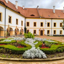 Podmokly Chateau - Děčín