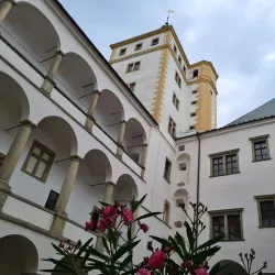 Tyršovy Sady Park - Děčín