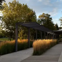 Tyršovy Sady Park - Děčín