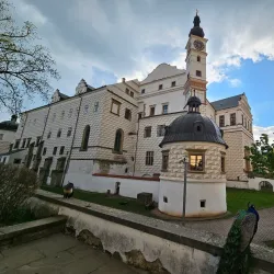 Tyršovy Sady Park - Děčín