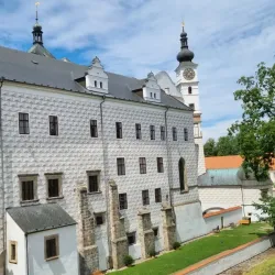 Tyršovy Sady Park - Děčín