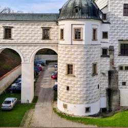 Tyršovy Sady Park - Děčín