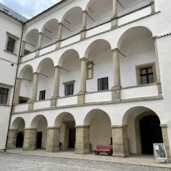 Tyršovy Sady Park - Děčín