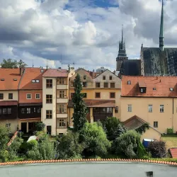 Tyršovy Sady Park - Děčín