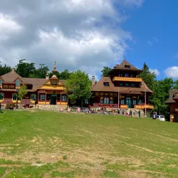 Beskydy Mountains - Frýdek-Místek