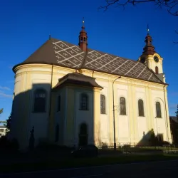 Church of St. John the Baptist - Frýdek-Místek