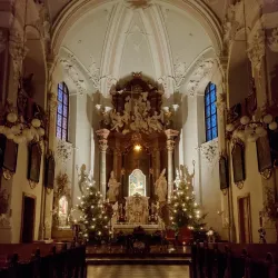 Church of St. John the Baptist - Frýdek-Místek