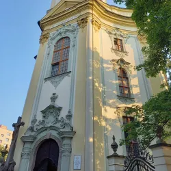 Church of St. John the Baptist - Frýdek-Místek