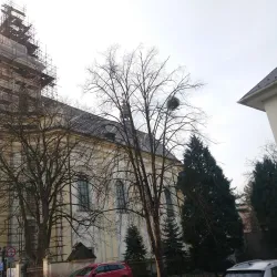 Church of St. John the Baptist - Frýdek-Místek