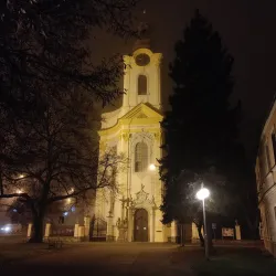 Church of St. John the Baptist - Frýdek-Místek