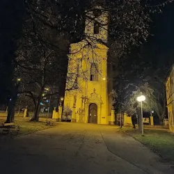 Church of St. John the Baptist - Frýdek-Místek