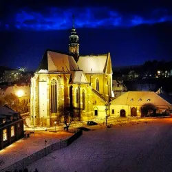 Church of the Assumption of the Virgin Mary - Frýdek-Místek