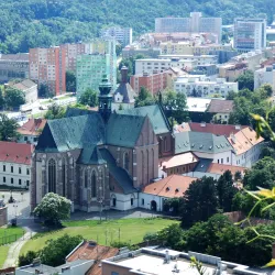 Church of the Assumption of the Virgin Mary - Frýdek-Místek