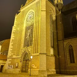 Church of the Assumption of the Virgin Mary - Frýdek-Místek