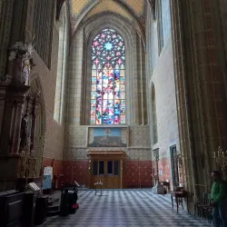 Church of the Assumption of the Virgin Mary - Frýdek-Místek