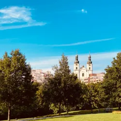 City Park Frýdek-Místek - Frýdek-Místek