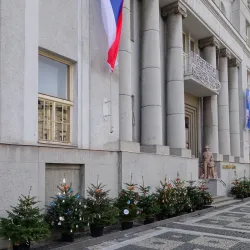 Místek Town Hall - Frýdek-Místek