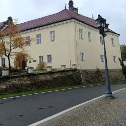 Místek Town Hall - Frýdek-Místek