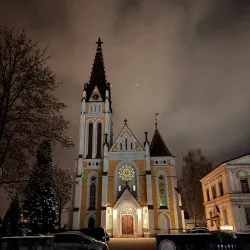 Church of the Divine Heart of the Lord (Kostel Božského Srdce Páně) - Havirov