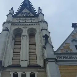 Church of the Divine Heart of the Lord (Kostel Božského Srdce Páně) - Havirov