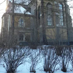 Church of the Divine Heart of the Lord (Kostel Božského Srdce Páně) - Havirov