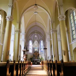 Church of the Divine Heart of the Lord (Kostel Božského Srdce Páně) - Havirov