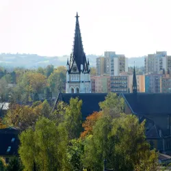 Church of the Divine Heart of the Lord (Kostel Božského Srdce Páně) - Havirov