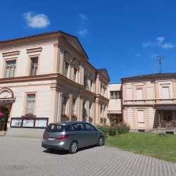 Church of the Divine Heart of the Lord (Kostel Božského Srdce Páně) - Havirov