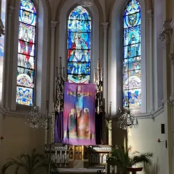 Church of the Divine Heart of the Lord (Kostel Božského Srdce Páně) - Havirov