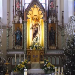 Church of the Divine Heart of the Lord (Kostel Božského Srdce Páně) - Havirov