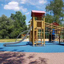 Havířov City Park (Městský park Havířov) - Havirov