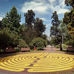 Havířov City Park (Městský park Havířov) - Havirov