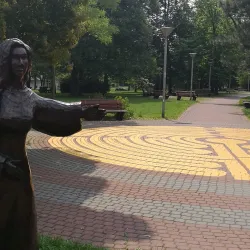 Havířov City Park (Městský park Havířov) - Havirov