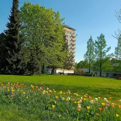 Havířov City Park (Městský park Havířov) - Havirov